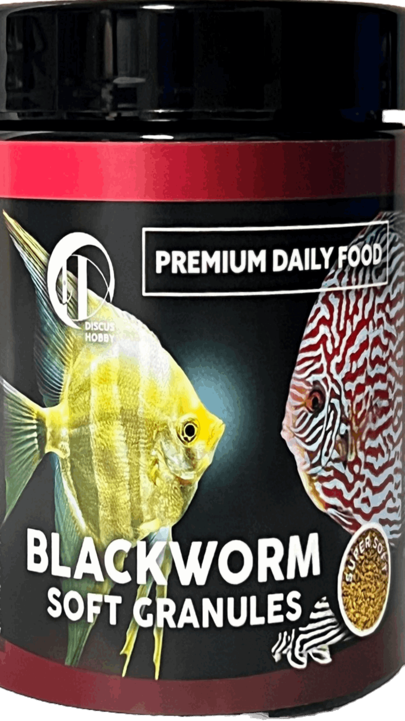 BlackWorm Soft GranulesBlackWorm Soft Granules Introducing our newest product, BlackWorm Soft Granules! These granules are a must-have for any fish enthusiast looking to provide their aquatic pets with a nutritious and delicious meal. Made with high-quali