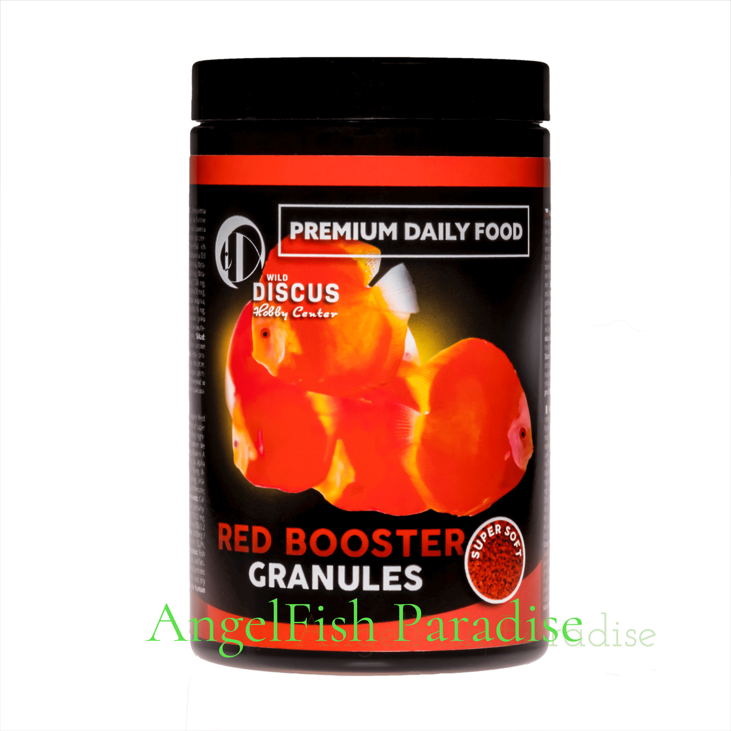 Red Booster Granules Super SoftProduct Title: Red Booster Granules Super Soft Product URL: http://www.angelfishpro.com/products/red-booster-granules-super-soft Description: Introducing Red Booster Granules Super Soft, a complete fish feed specially formul