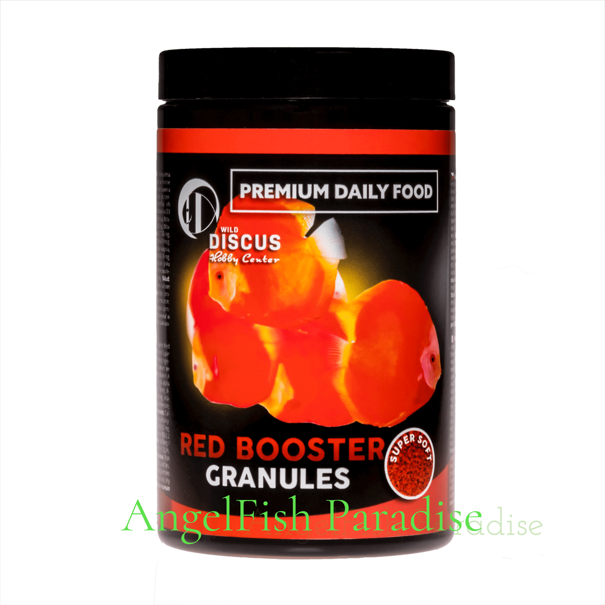 Red Booster Granules Super SoftProduct Title: Red Booster Granules Super Soft Product URL: http://www.angelfishpro.com/products/red-booster-granules-super-soft Description: Introducing Red Booster Granules Super Soft, a complete fish feed specially formul