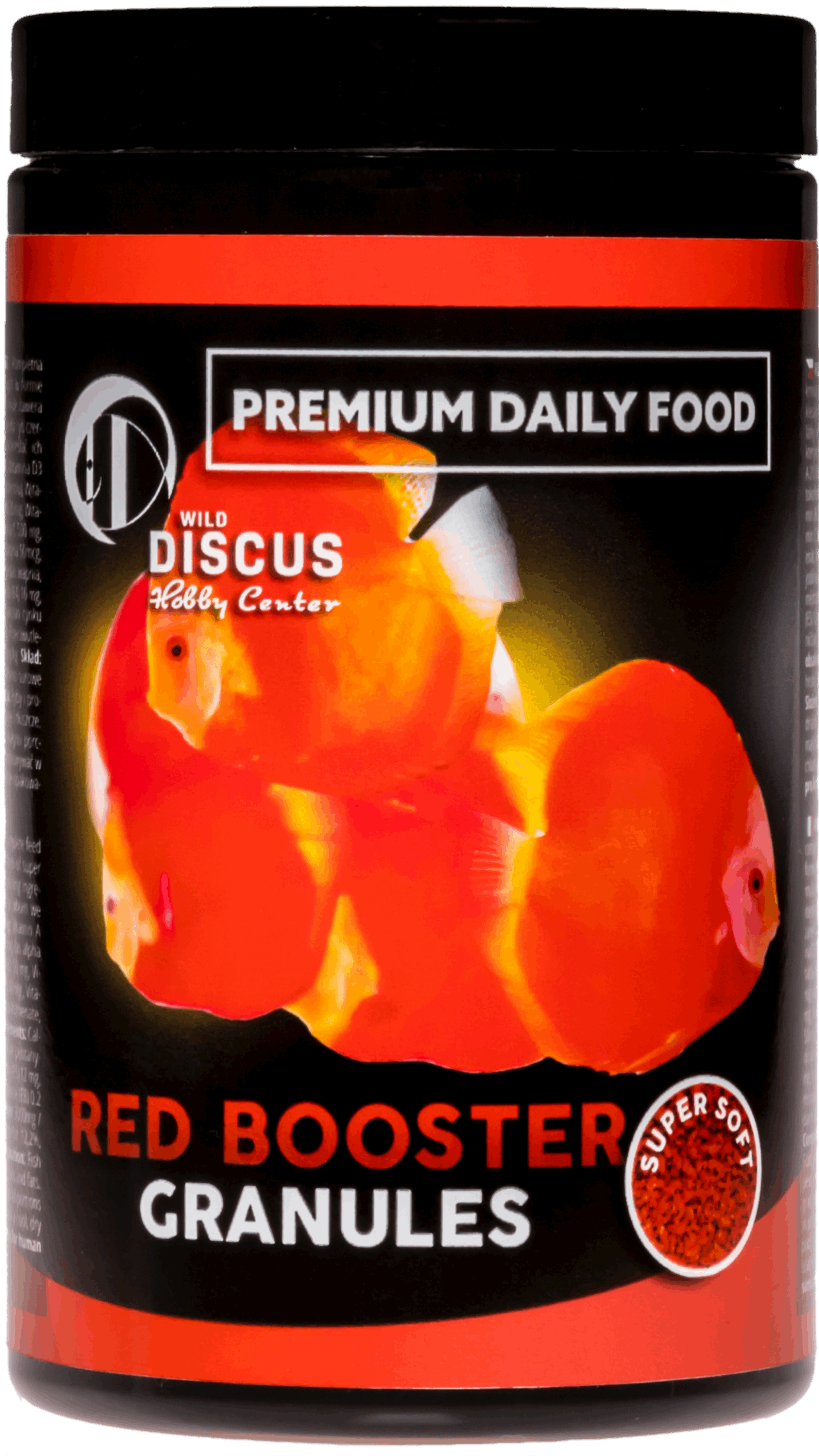 Red Booster Granules Super SoftProduct Title: Red Booster Granules Super Soft Product URL: http://www.angelfishpro.com/products/red-booster-granules-super-soft Description: Introducing Red Booster Granules Super Soft, a complete fish feed specially formul